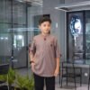 KURTA ABRAR ¾ KIDS - Gambar 3