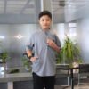 KURTA ABRAR ¾ KIDS - Gambar 4