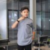 KURTA HANAN ¾ KIDS - Gambar 4