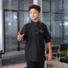 KURTA HANAN ¾ KIDS - Gambar 3
