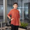 KURTA HANAN ¾ KIDS - Gambar 2